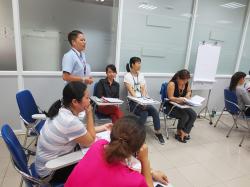 Kỹ năng truyền cảm hứng và lãnh đạo - Pou Yuen (13.09.2017)